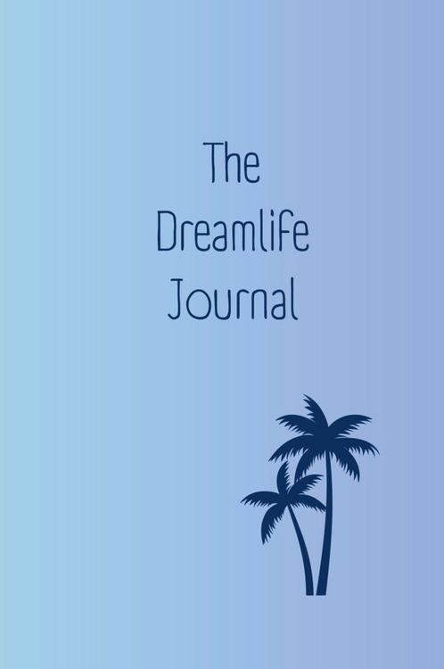 Produktbild: The Dreamlife Journal