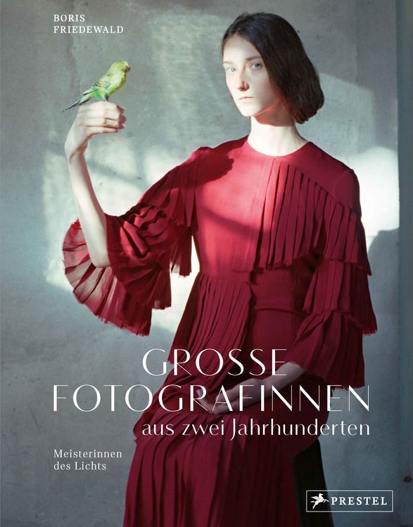 Produktbild: Gro&szlig;e Fotografinnen aus zwei Jahrhunderten