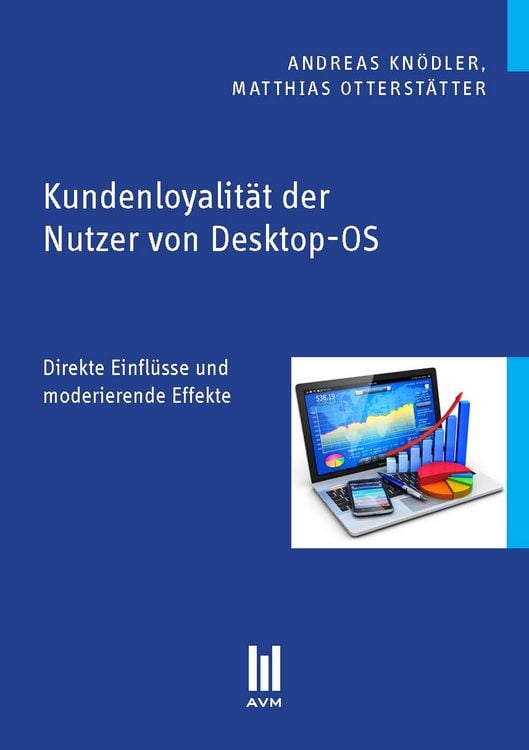 Produktbild: Kundenloyalit&auml;t der Nutzer von Desktop-OS