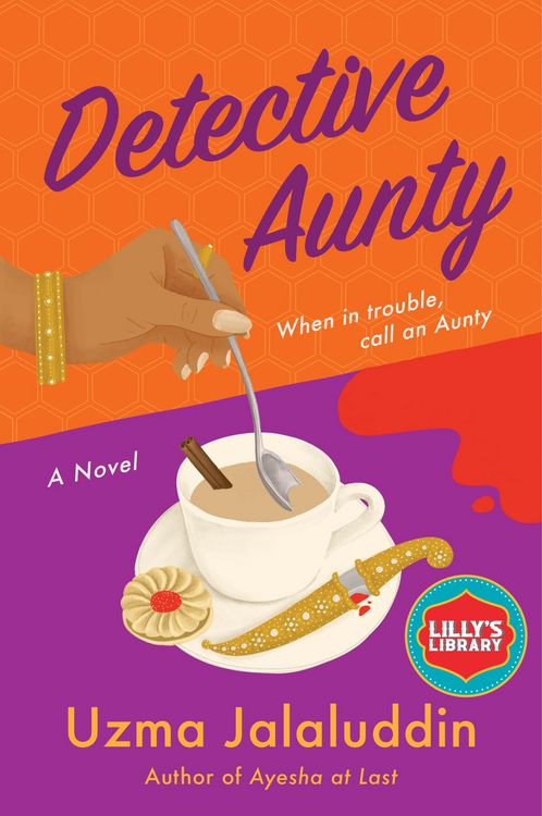 Produktbild: Detective Aunty