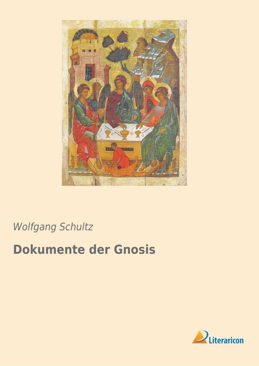 Produktbild: Dokumente der Gnosis