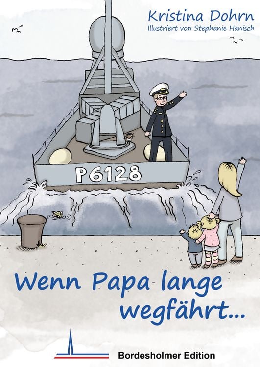 Produktbild: Wenn Papa lange wegf&auml;hrt...
