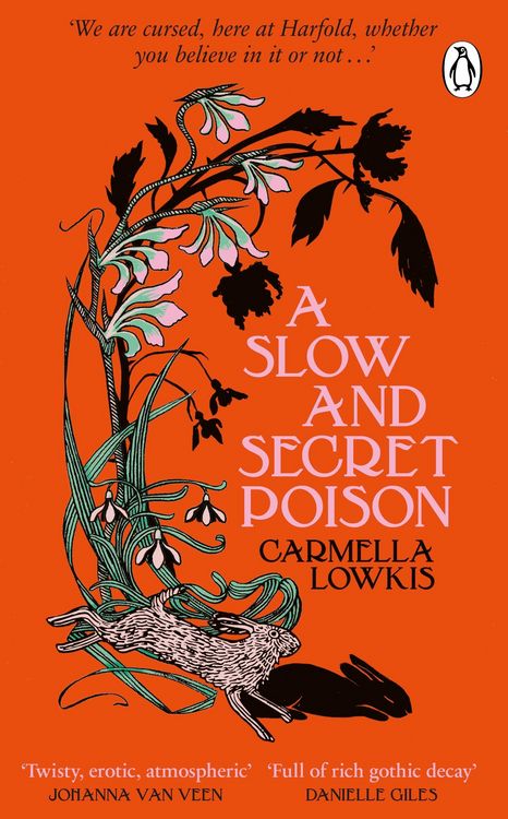 Produktbild: A Slow and Secret Poison