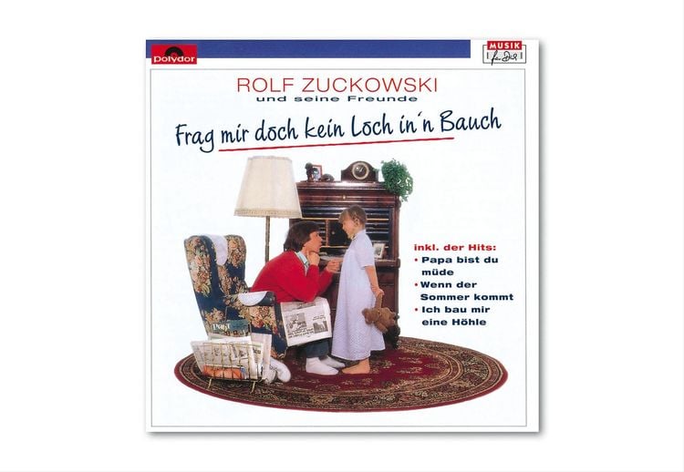 Produktbild: Frag' Mir Doch Kein Loch In'n Bauch