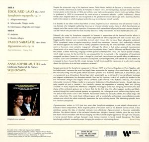 Produktbild: Symphonie espagnole,Zigeunerweisen