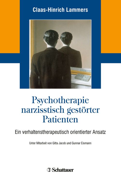 Produktbild: Psychotherapie narzisstisch gest&ouml;rter Patienten