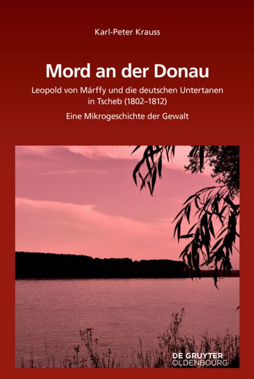 Produktbild: Mord an der Donau