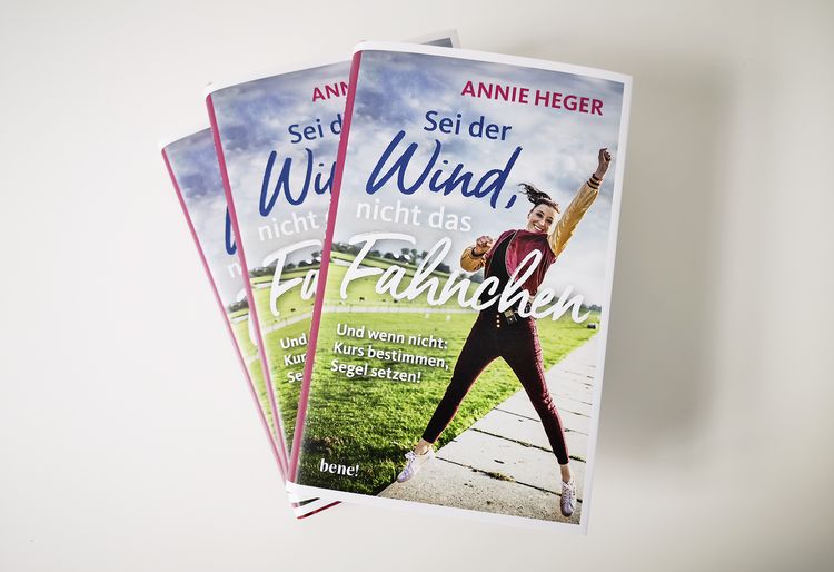 Produktbild: Sei der Wind, nicht das F&auml;hnchen