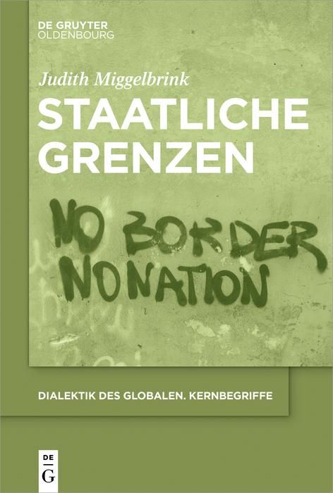 Produktbild: Staatliche Grenzen