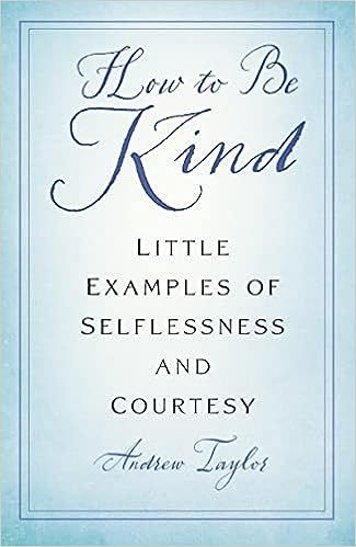 Produktbild: How to Be Kind