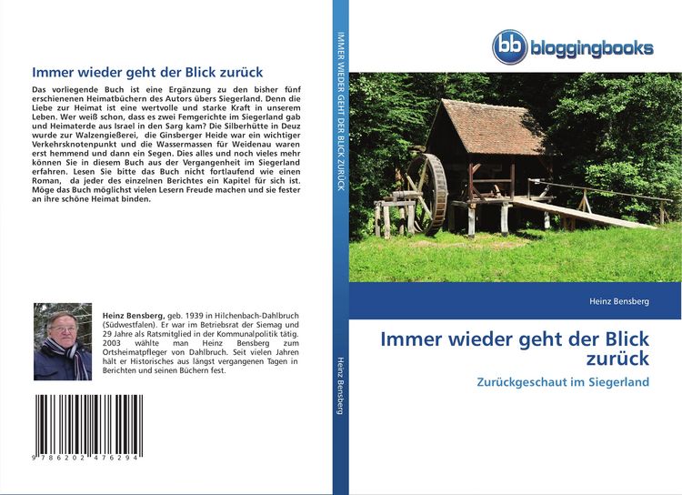 Produktbild: Immer wieder geht der Blick zur&uuml;ck