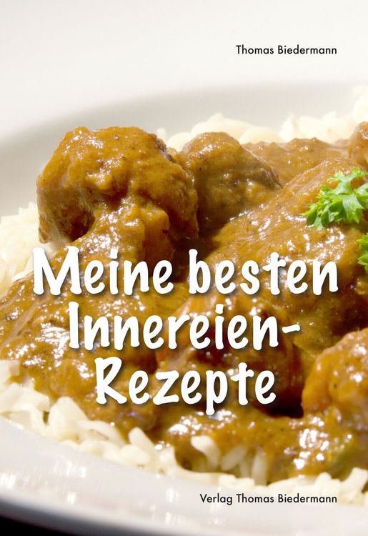 Produktbild: Meine besten Innereien-Rezepte