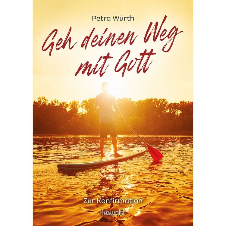 Produktbild: Geh deinen Weg mit Gott