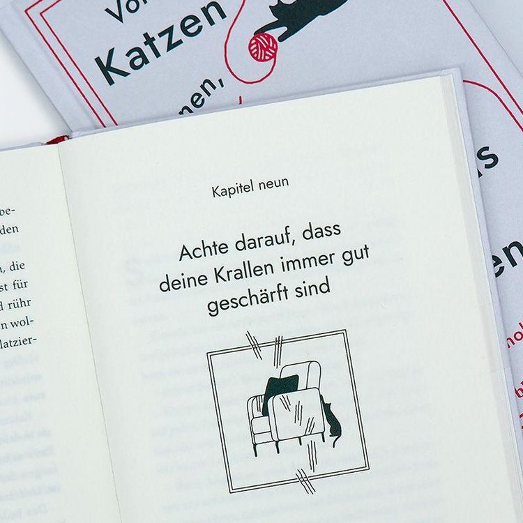 Produktbild: Von Katzen lernen, den Faschismus zu &uuml;berstehen