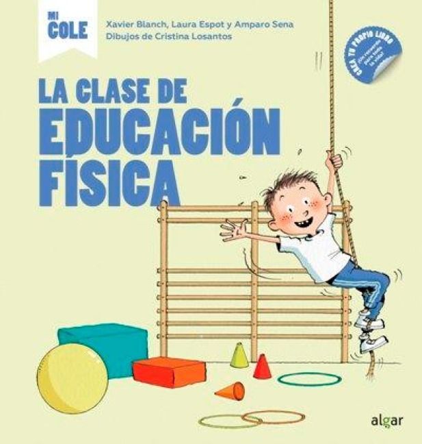 Produktbild: La clase de educaci&oacute;n f&iacute;sica