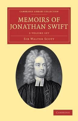 Produktbild: Scott, S: Memoirs of Jonathan Swift, D.D., Dean of St Patric