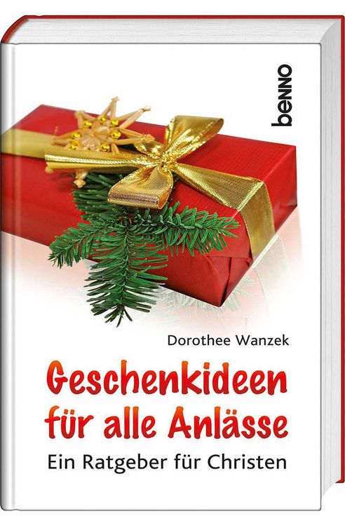 Produktbild: Geschenkideen f&uuml;r alle Anl&auml;sse