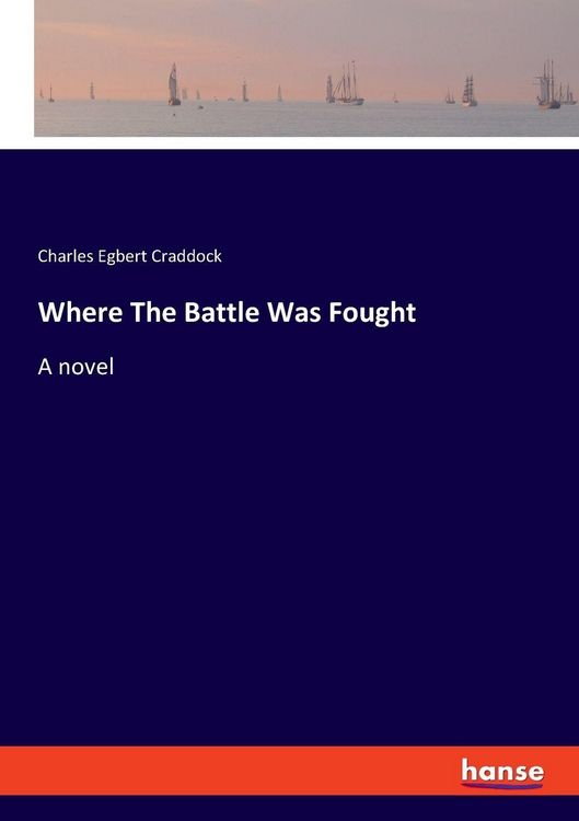 Produktbild: Where The Battle Was Fought