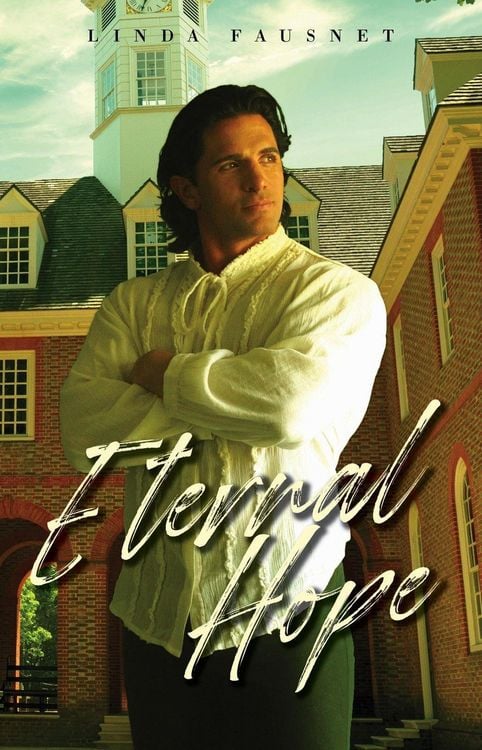Produktbild: Eternal Hope (The Williamsburg Ghost Series, #2)