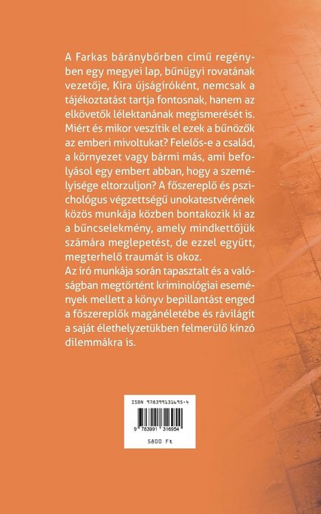 Produktbild: Farkas b&aacute;r&aacute;nyb&iquest;rben