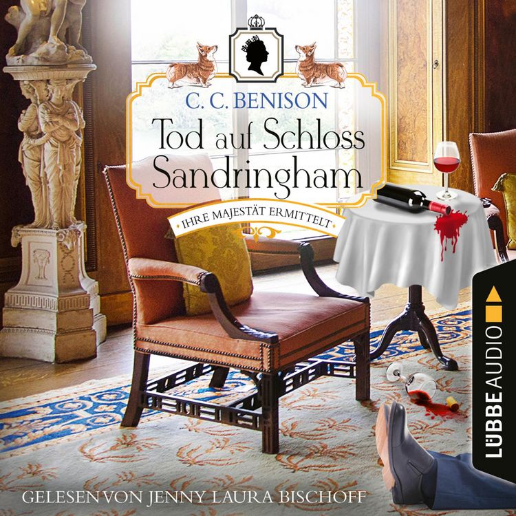 Produktbild: Tod auf Schloss Sandringham - Ihre Majest&auml;t ermittelt, Folge 2