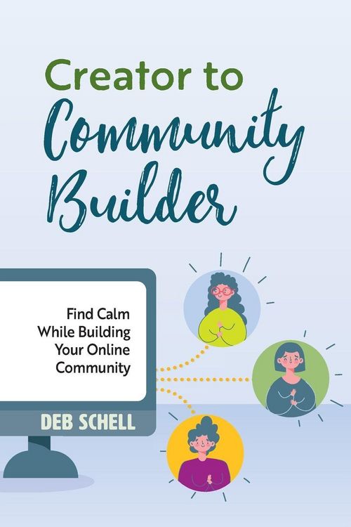 Produktbild: Creator to Community Builder