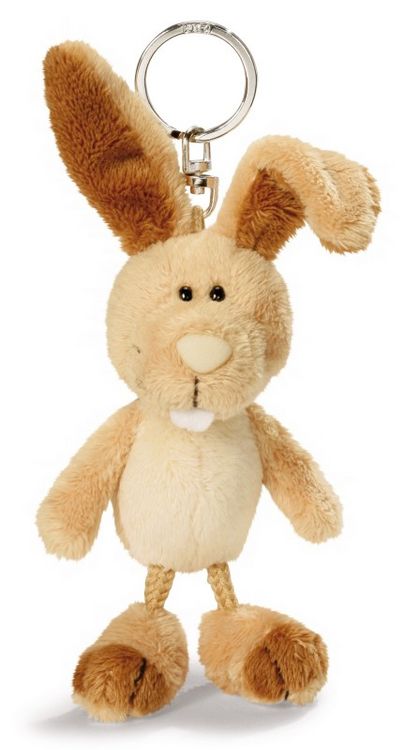 Produktbild: Schl&uuml;sselanh&auml;nger Hase 10cm