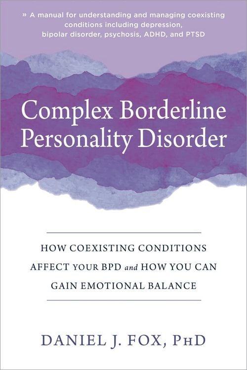Produktbild: Complex Borderline Personality Disorder