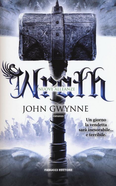 Produktbild: Gwynne, J: Wrath. Nuove alleanze