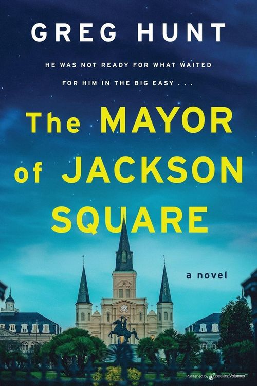 Produktbild: The Mayor of Jackson Square