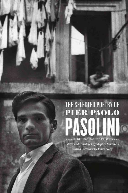 Produktbild: The Selected Poetry of Pier Paolo Pasolini