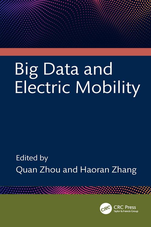 Produktbild: Big Data and Electric Mobility