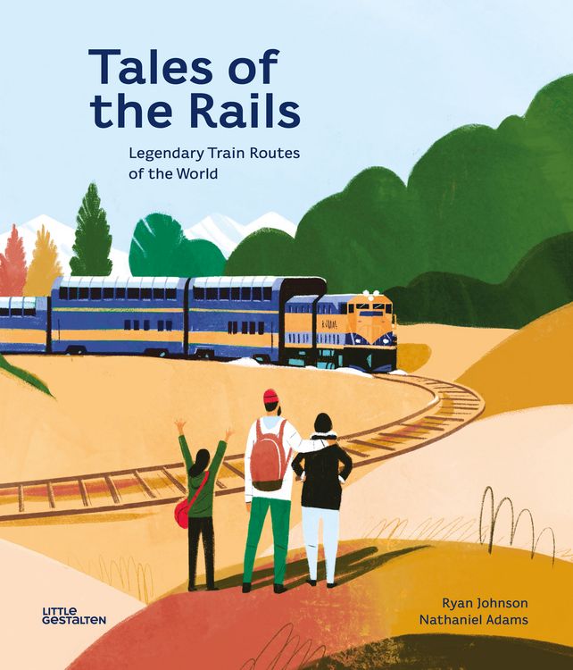 Produktbild: Tales of the Rails