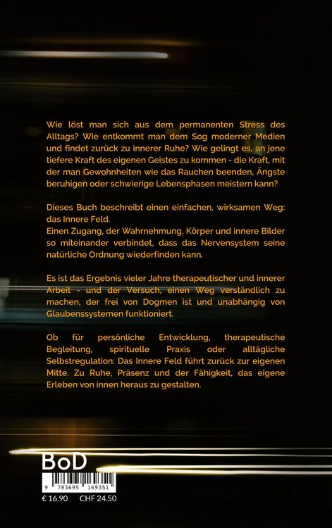 Produktbild: Das Innere Feld