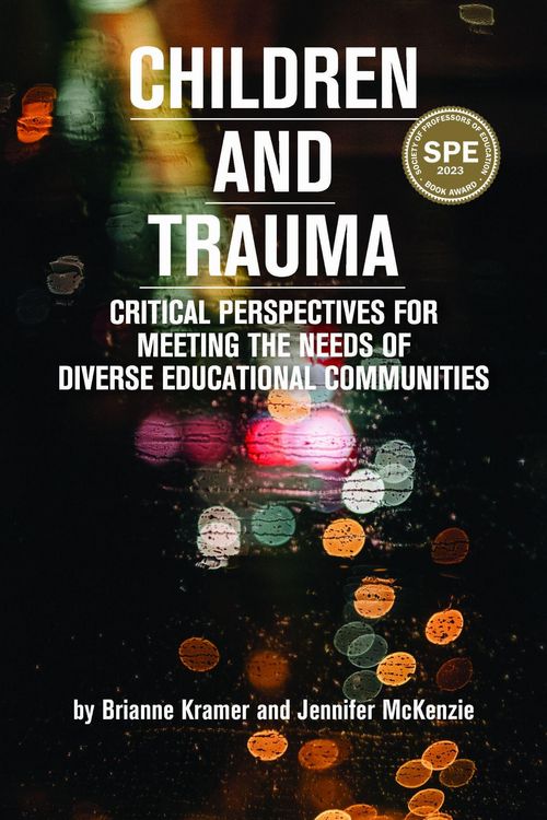 Produktbild: Children and Trauma