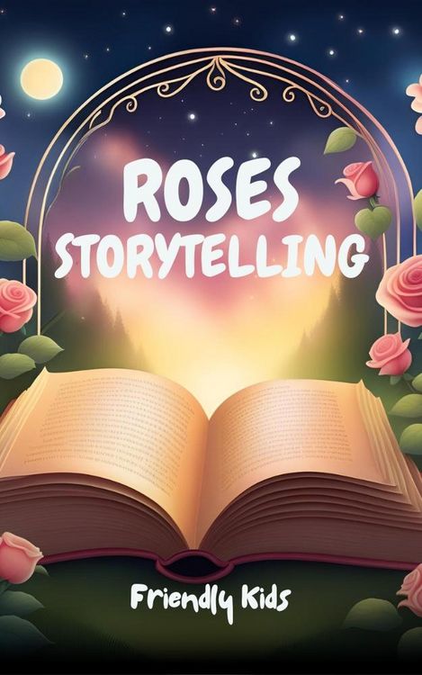 Produktbild: Roses Storytelling (Childish, #1)