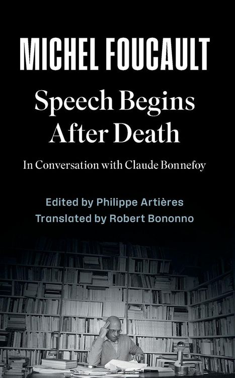 Produktbild: Speech Begins After Death
