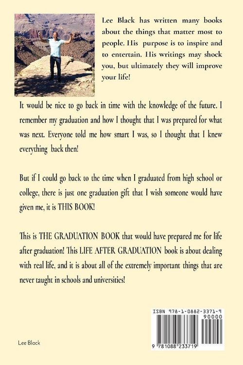 Produktbild: The Graduation Book!