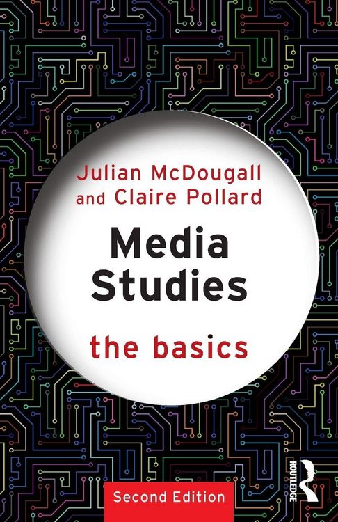 Produktbild: Mcdougall, J: Media Studies