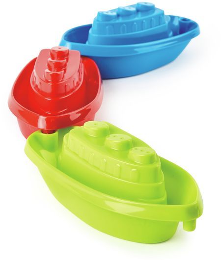 Produktbild: Strand- und Badeboote (4 St.)