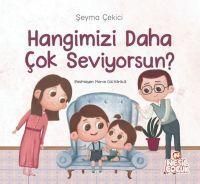 Produktbild: Hangimizi Daha Cok Seviyorsun