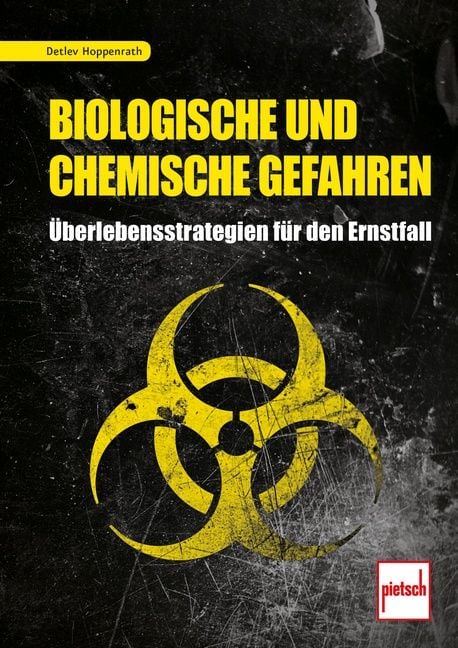Produktbild: Biologische und chemische Gefahren