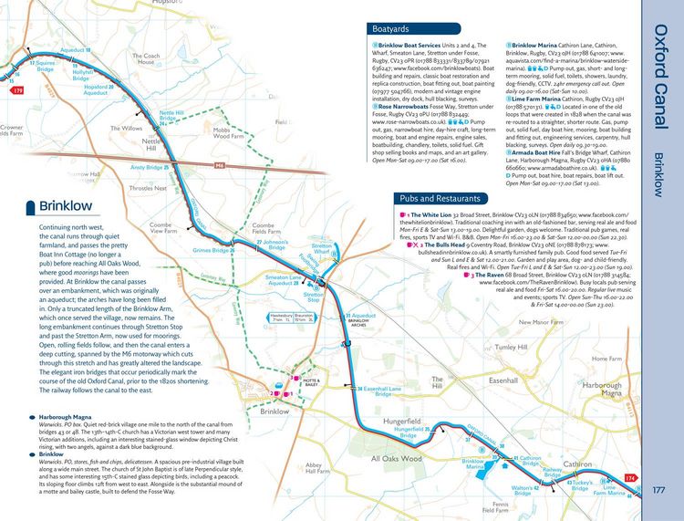 Produktbild: Grand Union, Oxford and the South East (1)