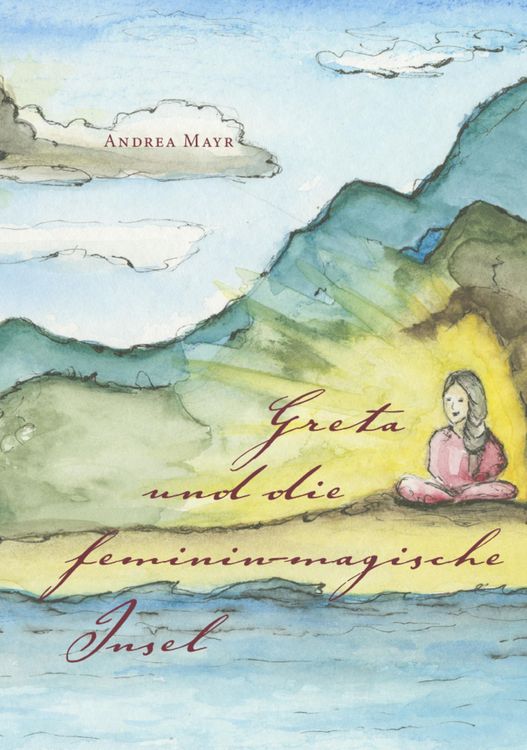 Produktbild: Greta und die feminin-magische Insel