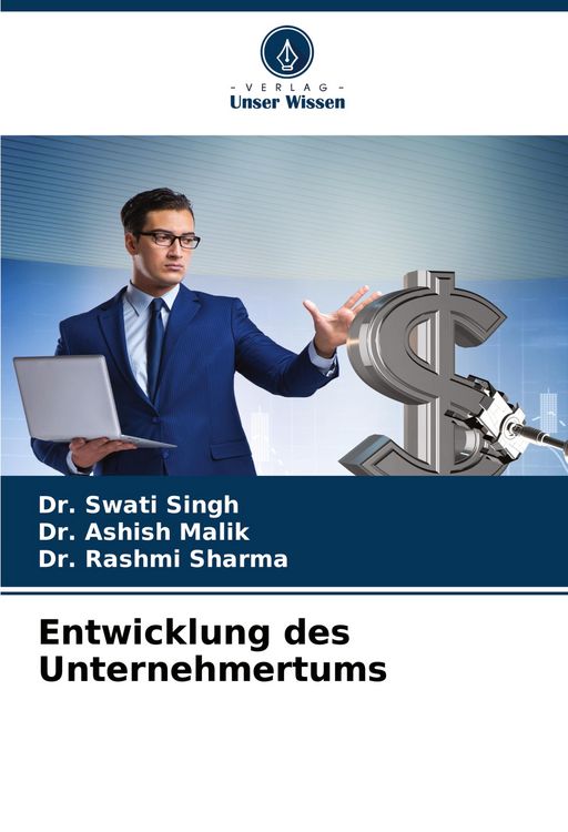 Produktbild: Entwicklung des Unternehmertums