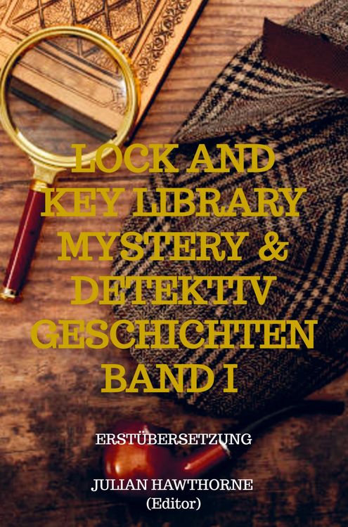 Produktbild: Lock and Key Library Mystery & Detektiv Geschichten Band I