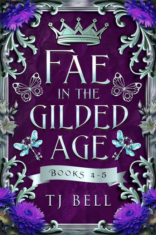 Produktbild: Fae in the Gilded Age Books 4-5