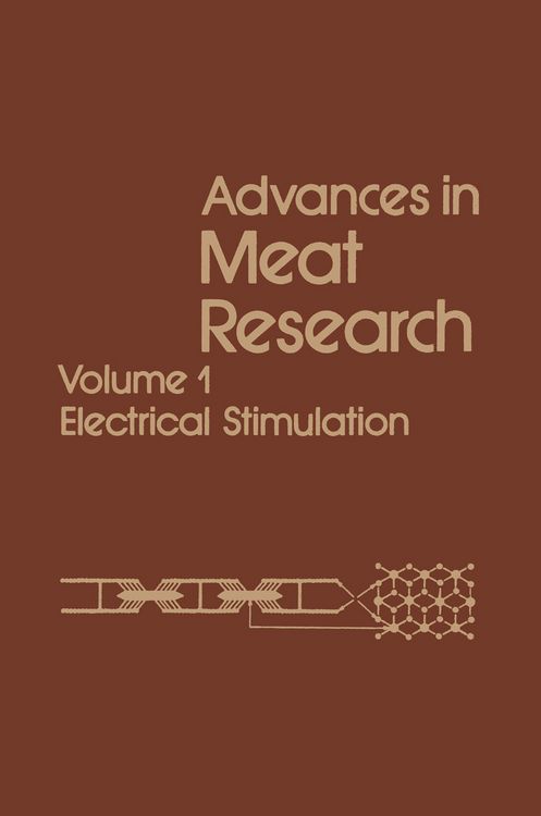 Produktbild: Advances in Meat Research