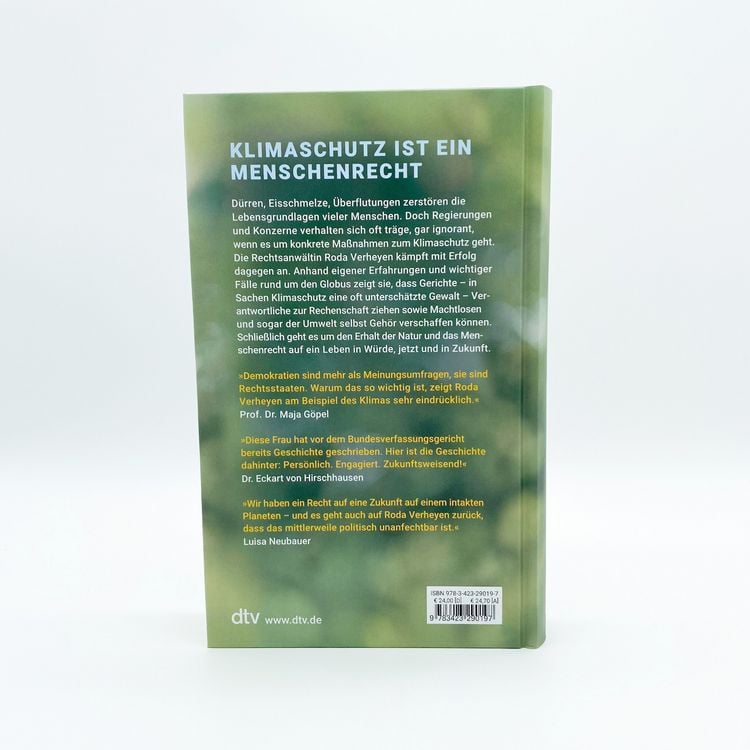 Produktbild: Wir alle haben ein Recht auf Zukunft