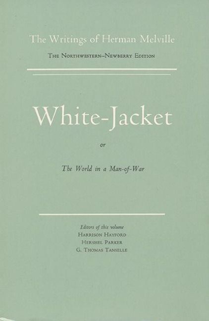 Produktbild: White Jacket, or the World in a Man-Of-War